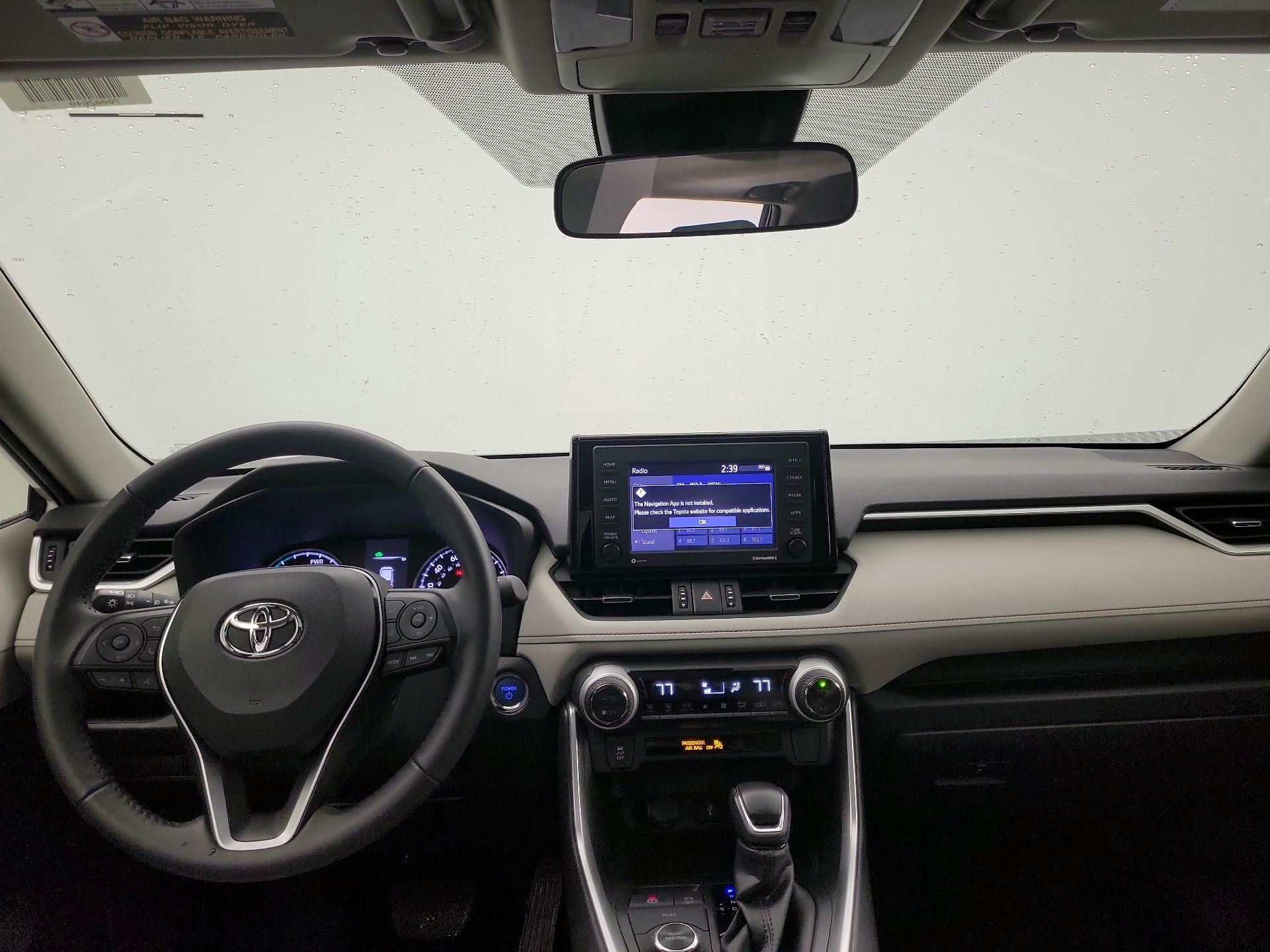 Thumbnail: 2022 Toyota RAV4 - 9