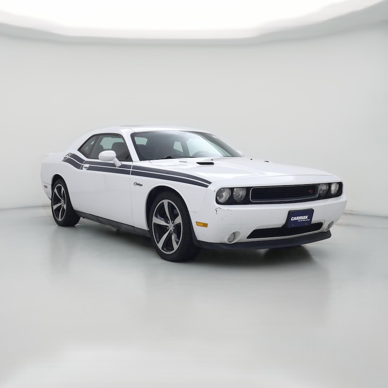 2014 Dodge Challenger R/T