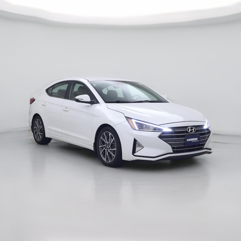 2020 Hyundai Elantra Limited
