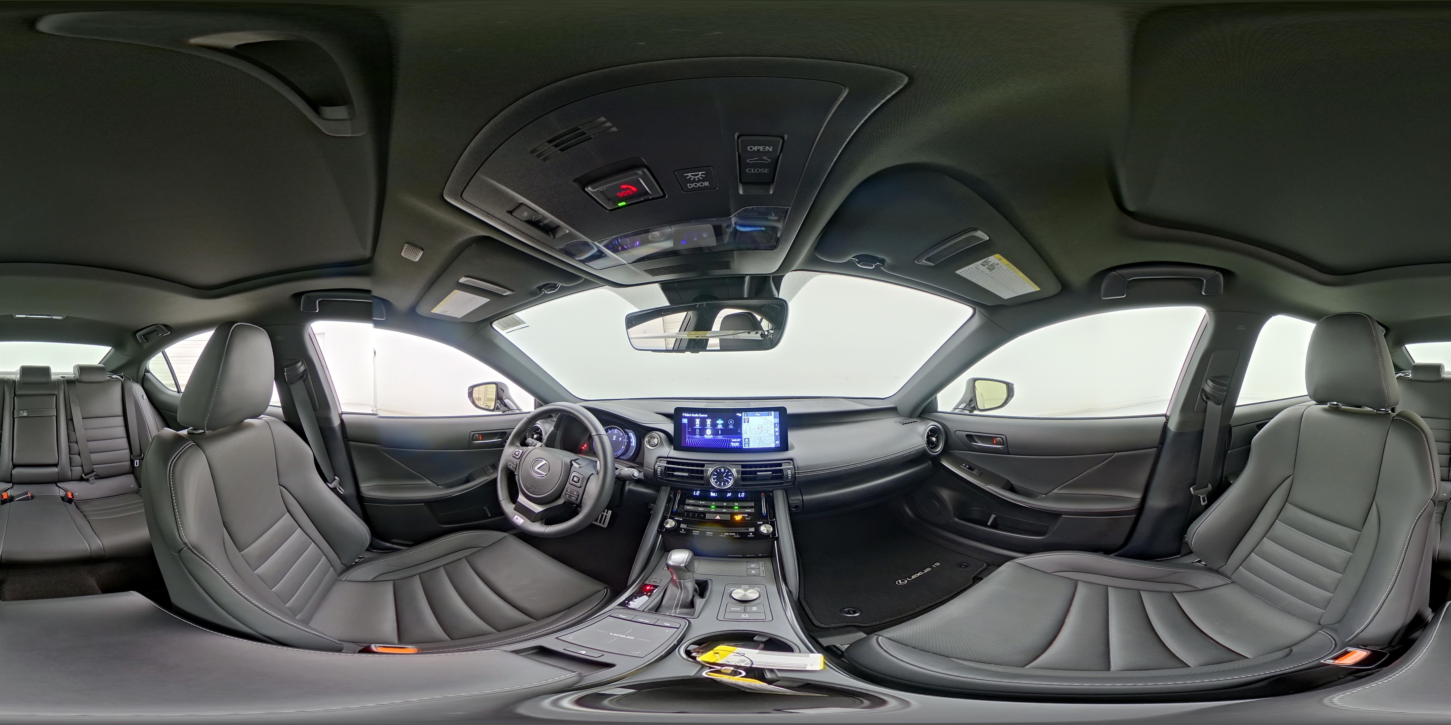2024 Lexus IS 350 F SPORT - Photo 26
