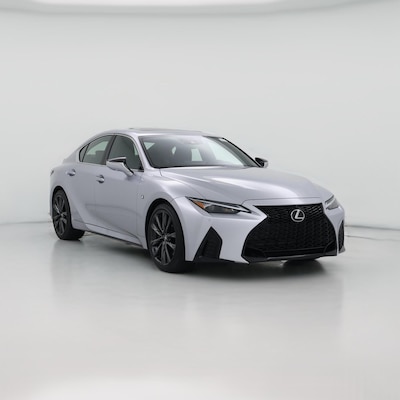 2024 Lexus IS 350 F-Sport