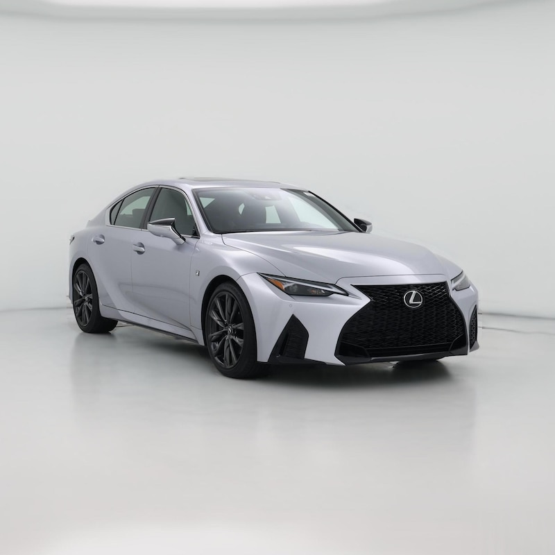2024 Lexus IS 350 F-Sport