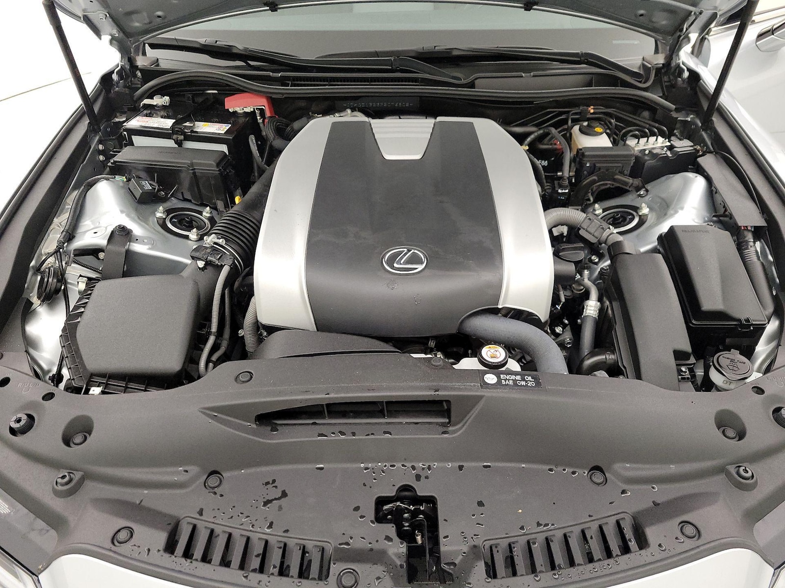 2024 Lexus IS 350 F SPORT - Photo 24