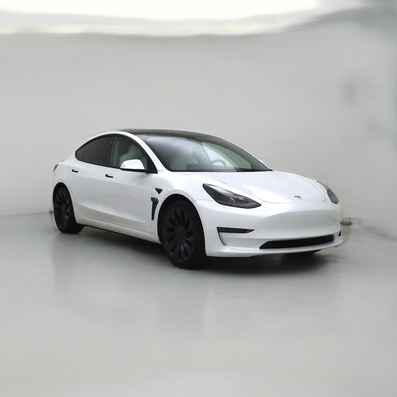 2023 Tesla Model 3 Performance