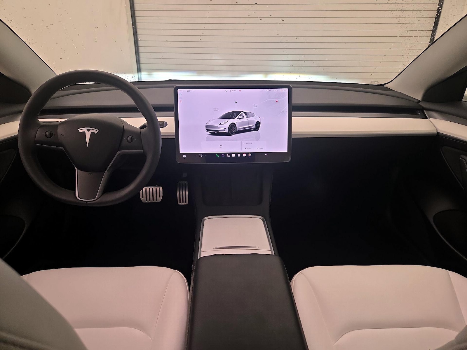 Navigation System