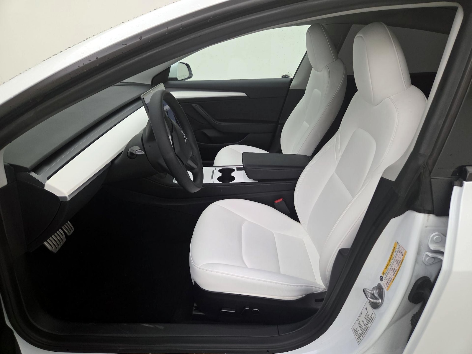 Front Seat Heaters