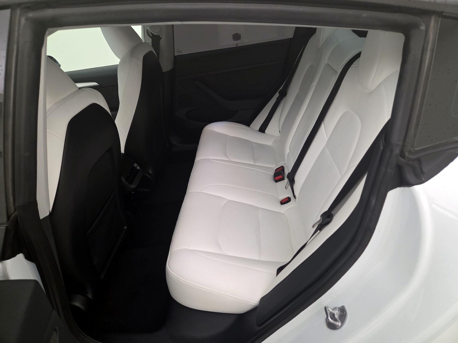 Rear Seat Heaters