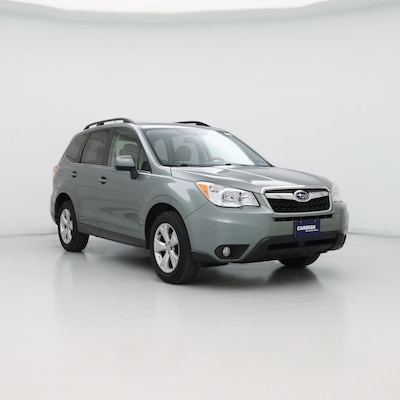 2015 Subaru Forester 2.5I Limited