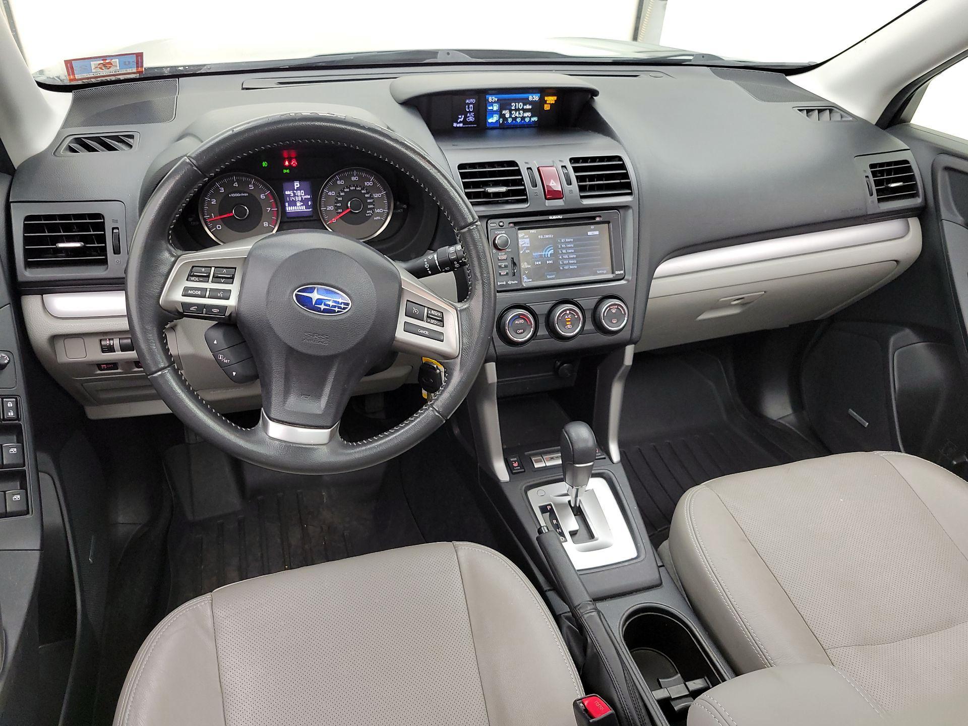 Thumbnail: 2015 Subaru Forester - 9