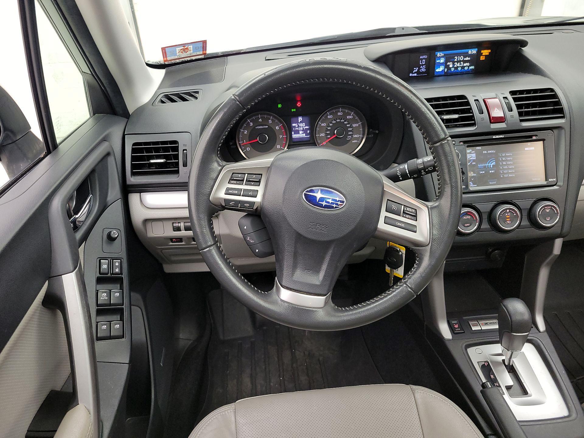 Thumbnail: 2015 Subaru Forester - 10