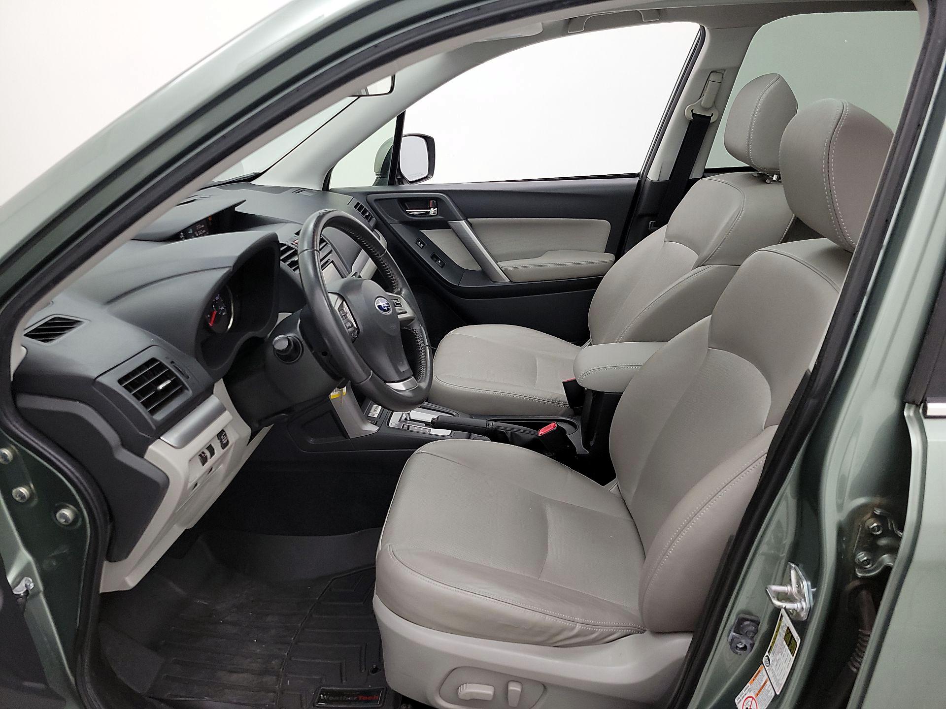 Thumbnail: 2015 Subaru Forester - 11