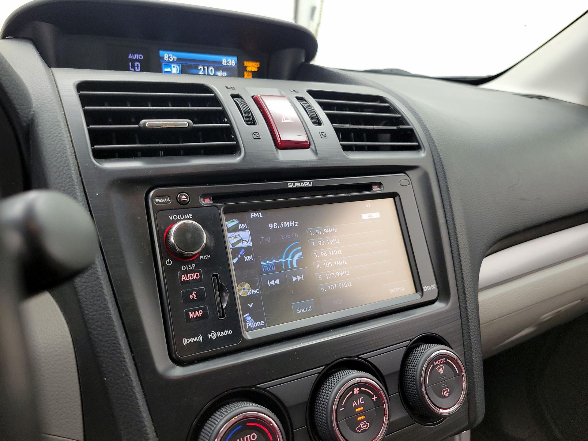 Thumbnail: 2015 Subaru Forester - 15