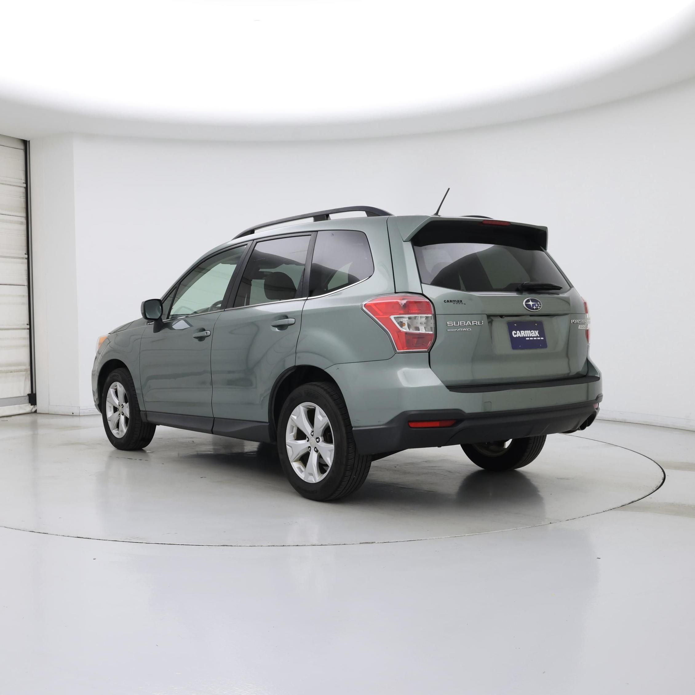 Thumbnail: 2015 Subaru Forester - 2