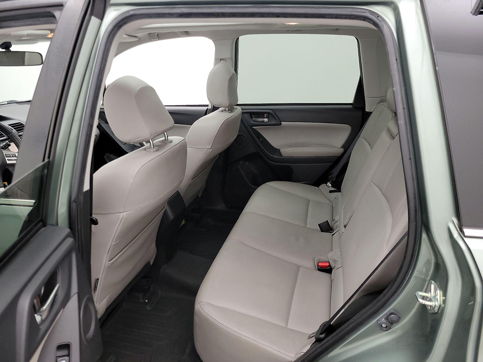 Thumbnail: 2015 Subaru Forester - 20