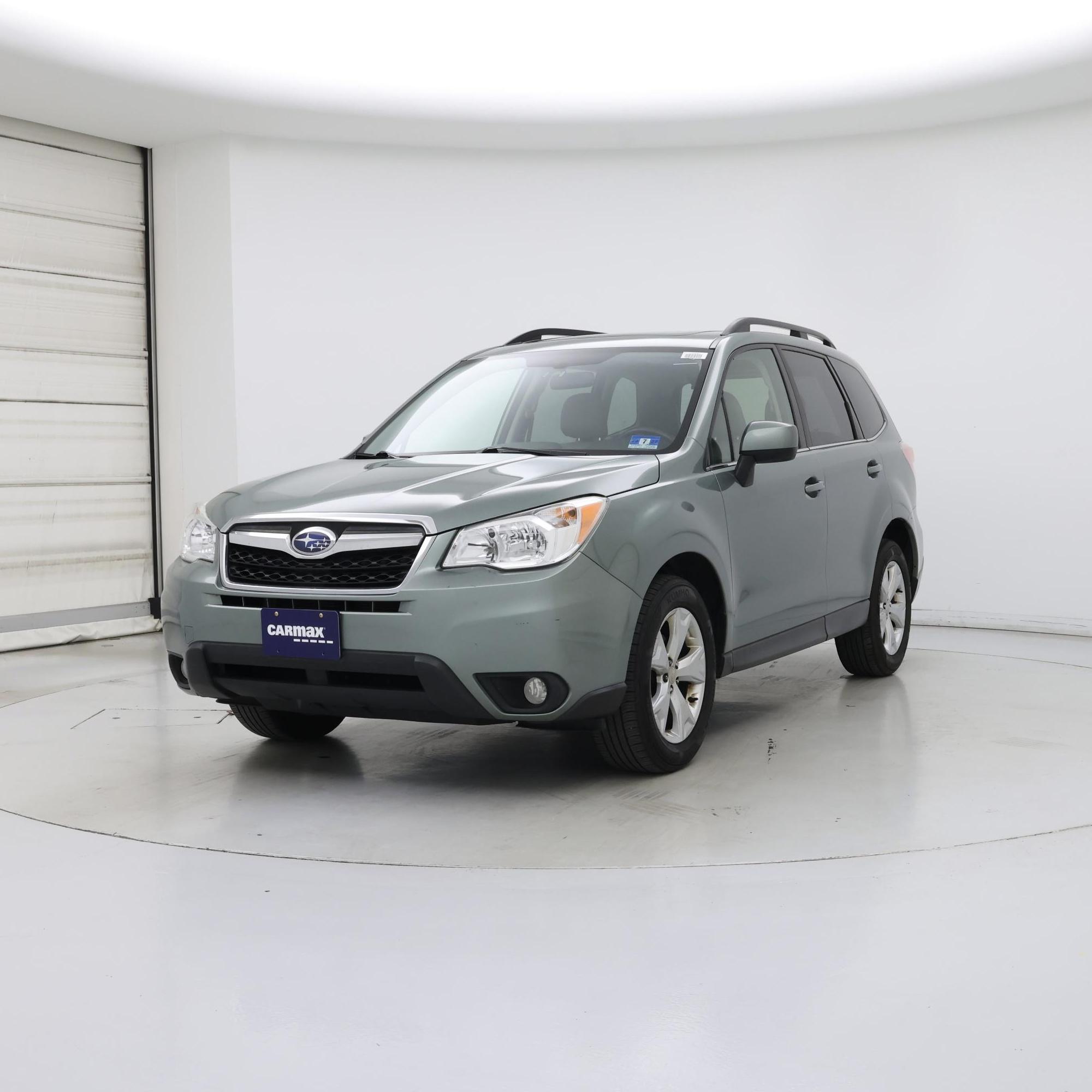 Thumbnail: 2015 Subaru Forester - 4
