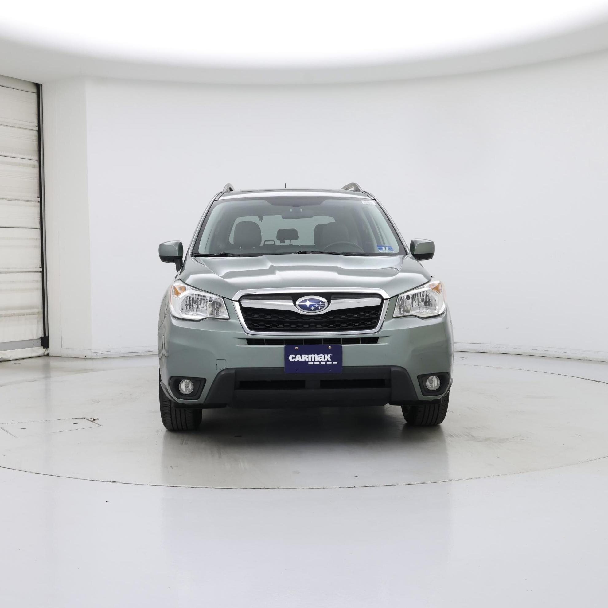 Thumbnail: 2015 Subaru Forester - 5