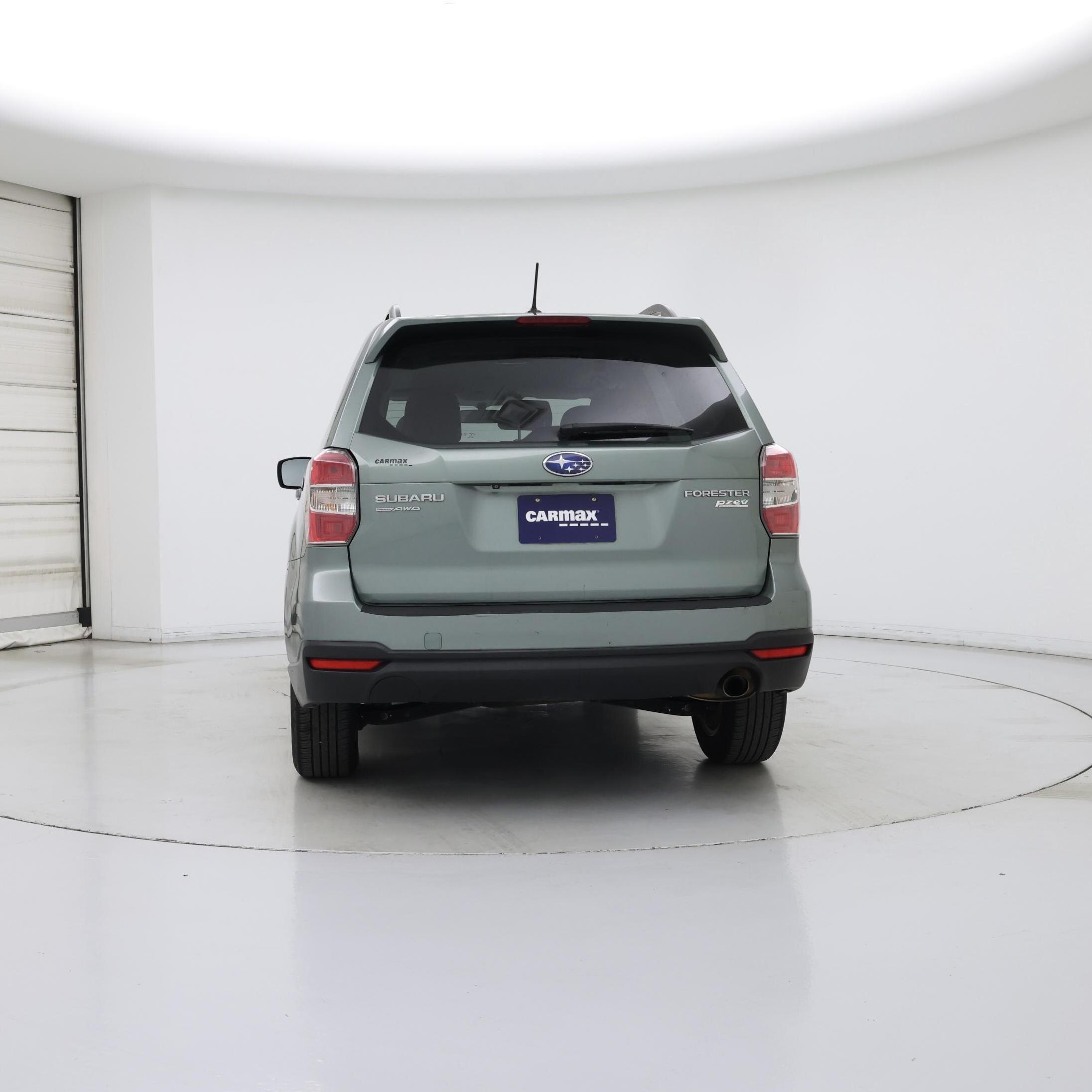 Thumbnail: 2015 Subaru Forester - 6