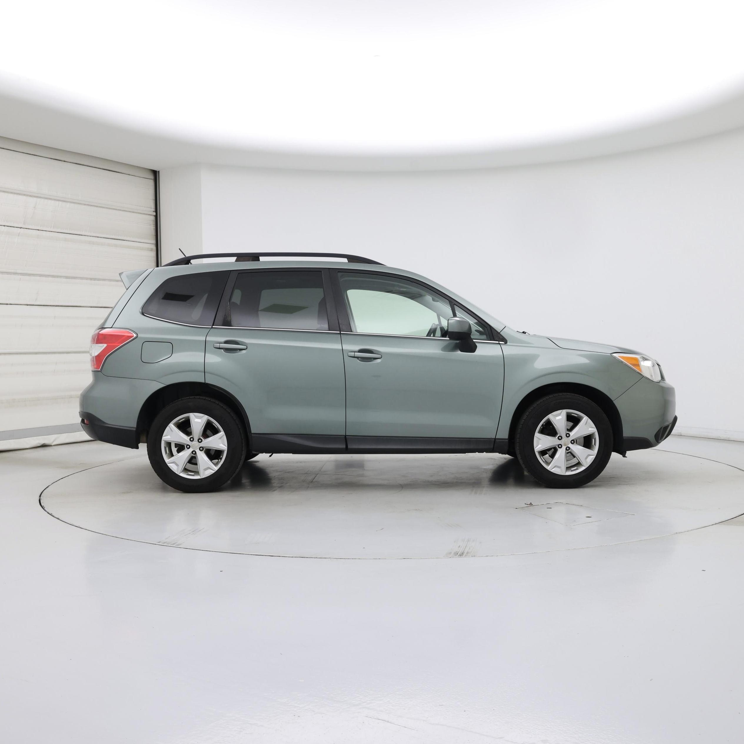 Thumbnail: 2015 Subaru Forester - 7