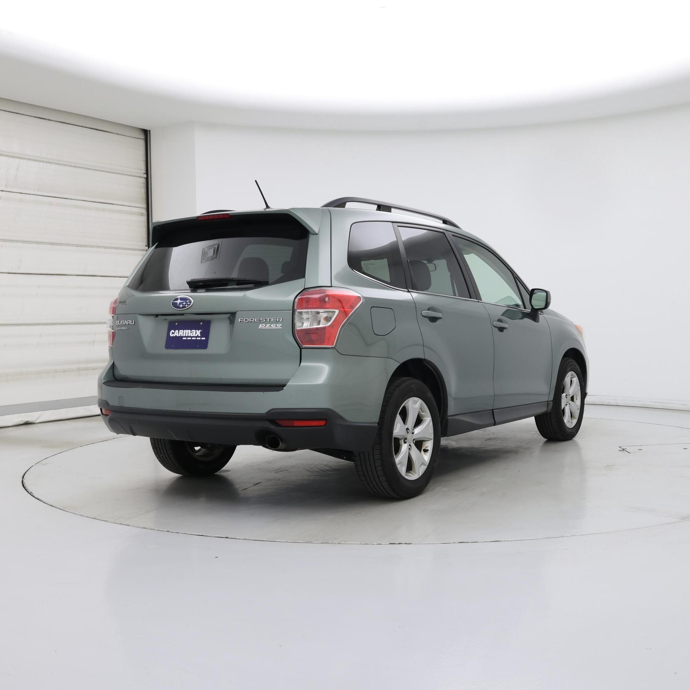 Thumbnail: 2015 Subaru Forester - 8