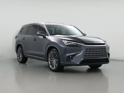 2025 Lexus TX 350 Luxury