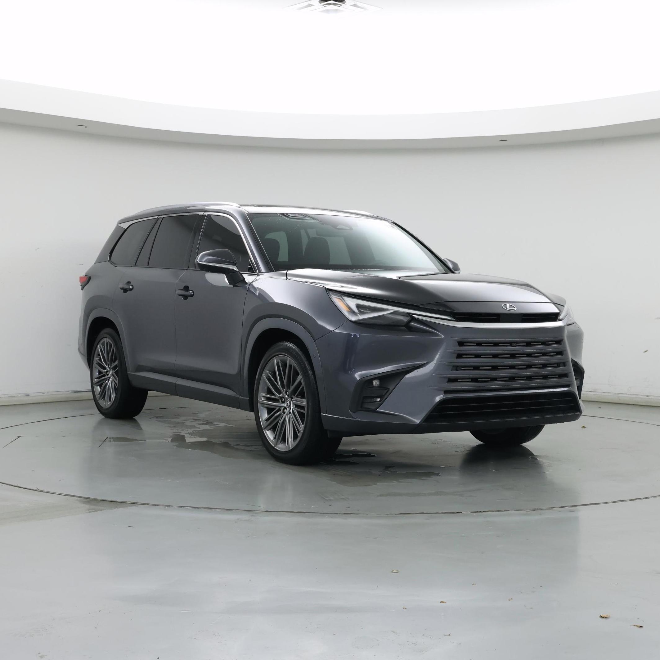 Gray 2025 Lexus TX SUV / Crossover All-Wheel Drive Automatic