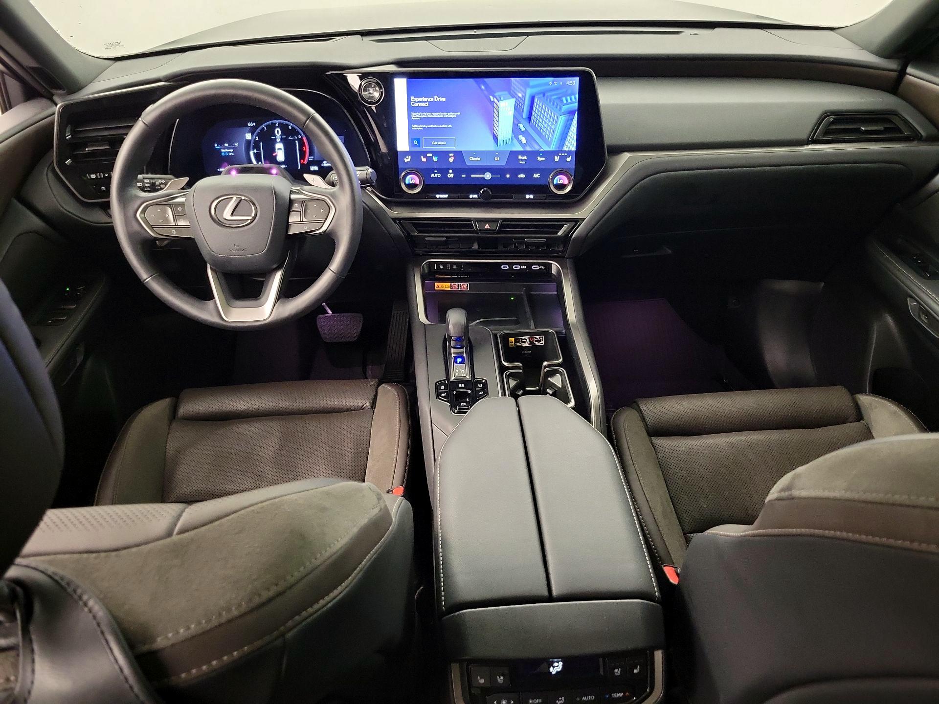 Thumbnail: 2025 Lexus TX - 9