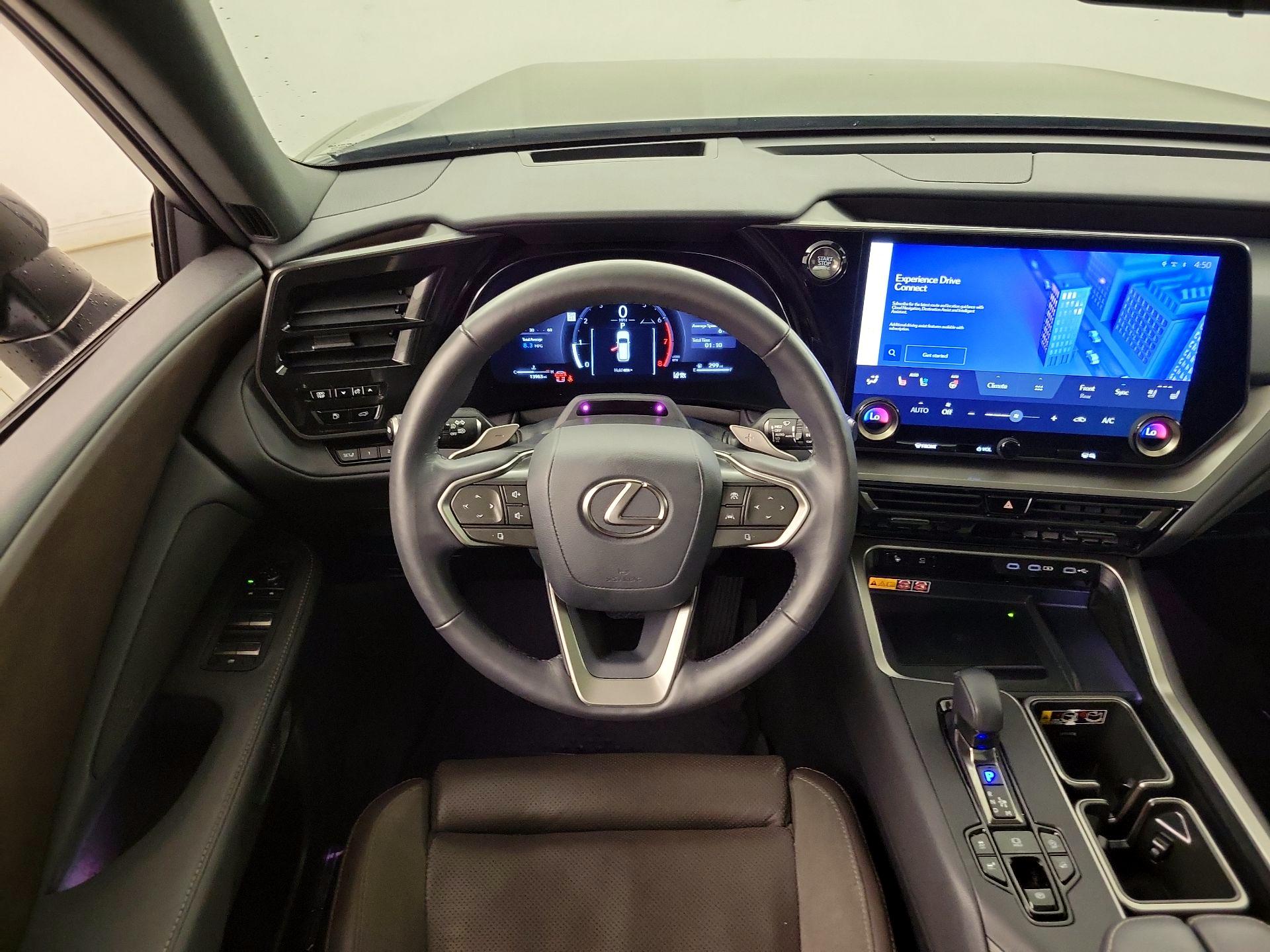 Thumbnail: 2025 Lexus TX - 10