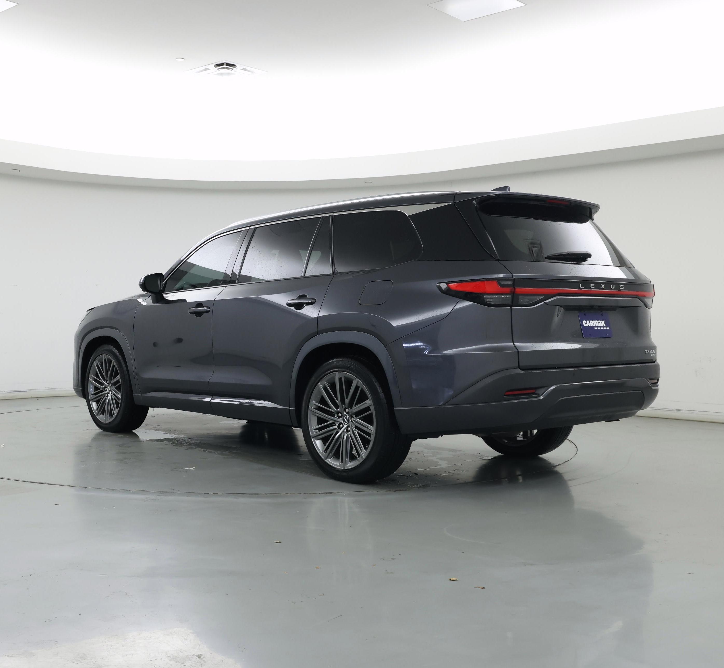 Thumbnail: 2025 Lexus TX - 2
