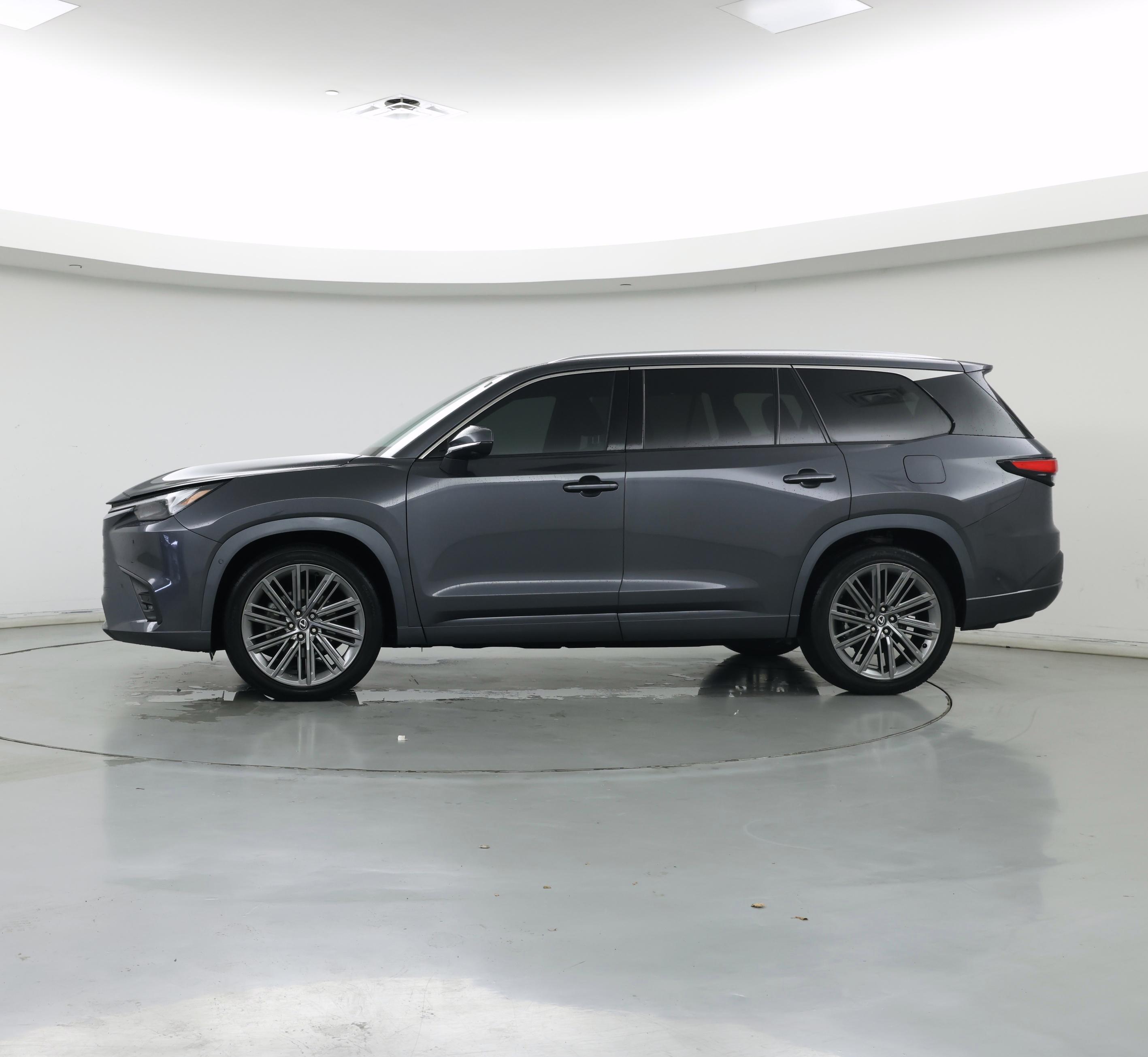 Thumbnail: 2025 Lexus TX - 3