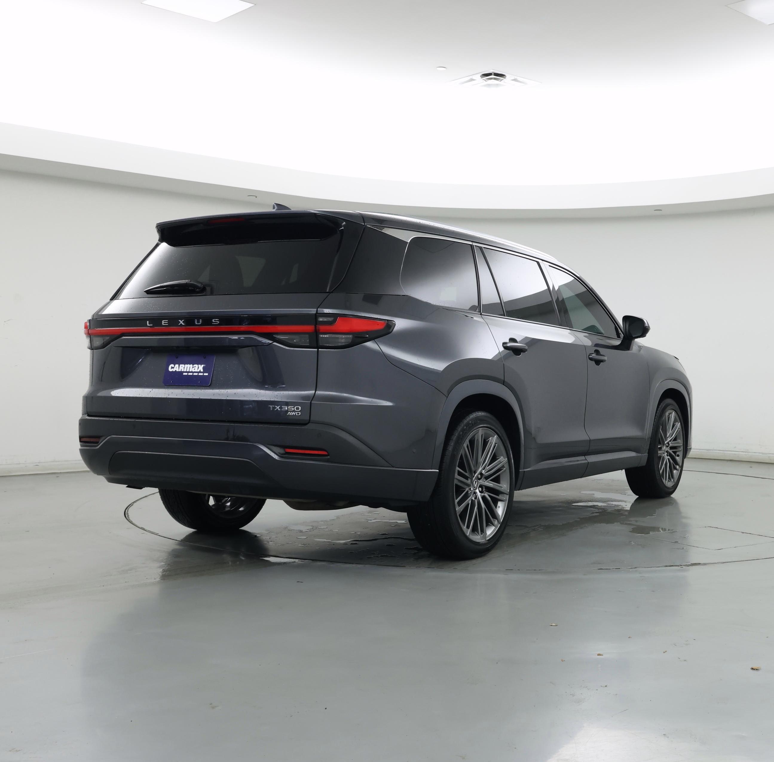 Thumbnail: 2025 Lexus TX - 8
