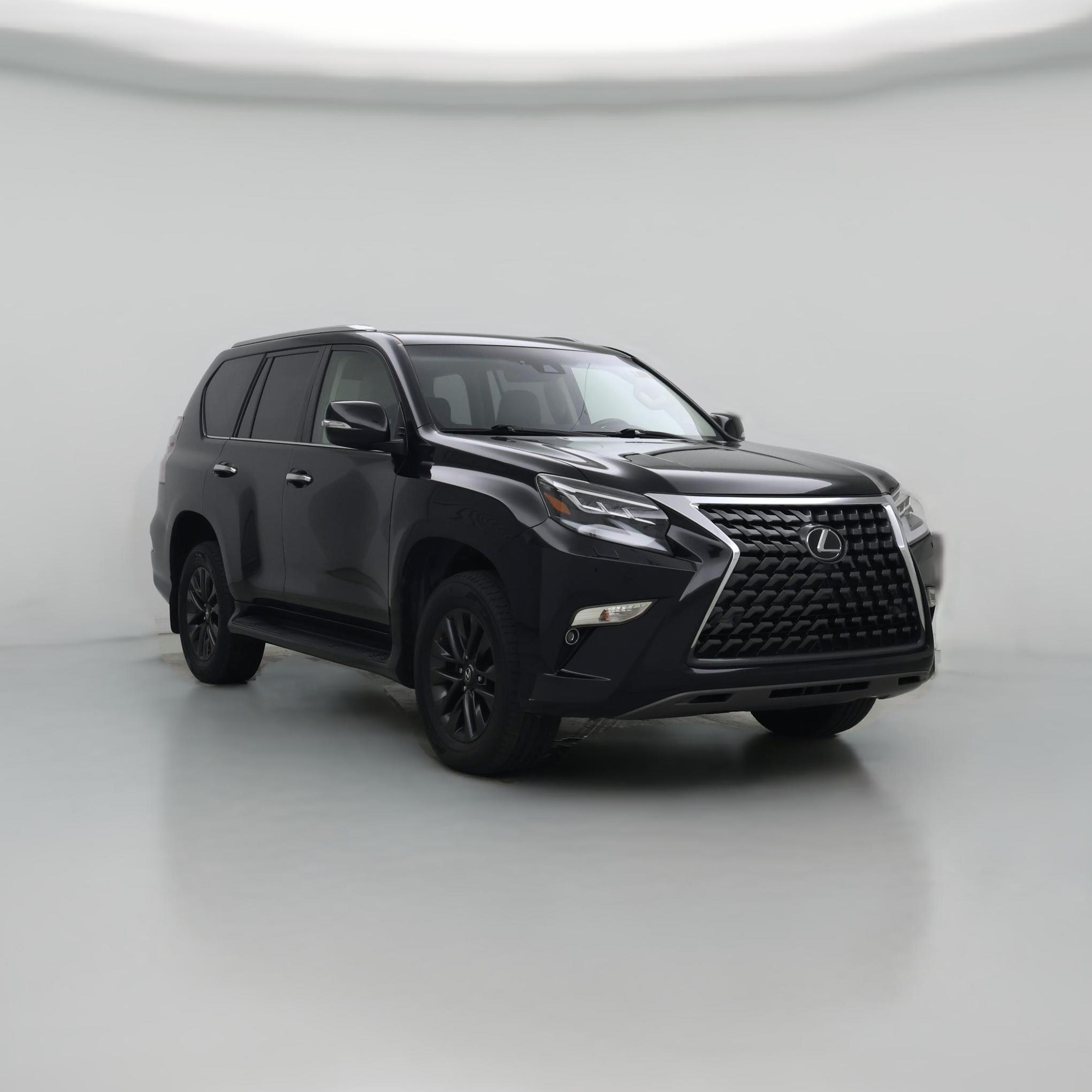 Thumbnail: 2020 Lexus GX - 1