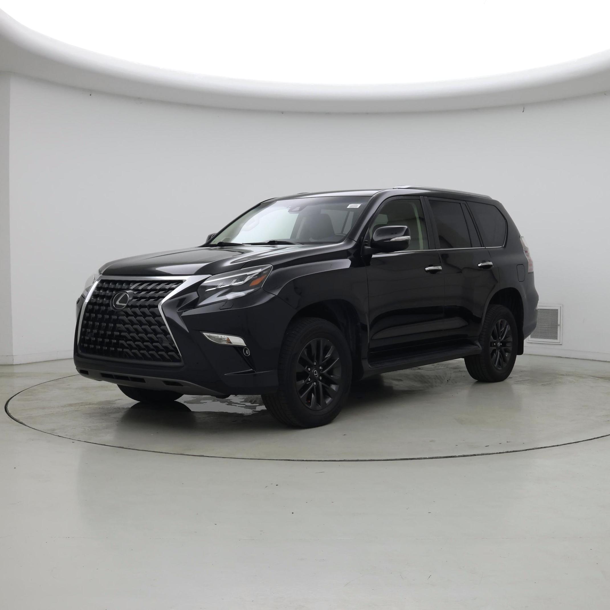 Thumbnail: 2020 Lexus GX - 4
