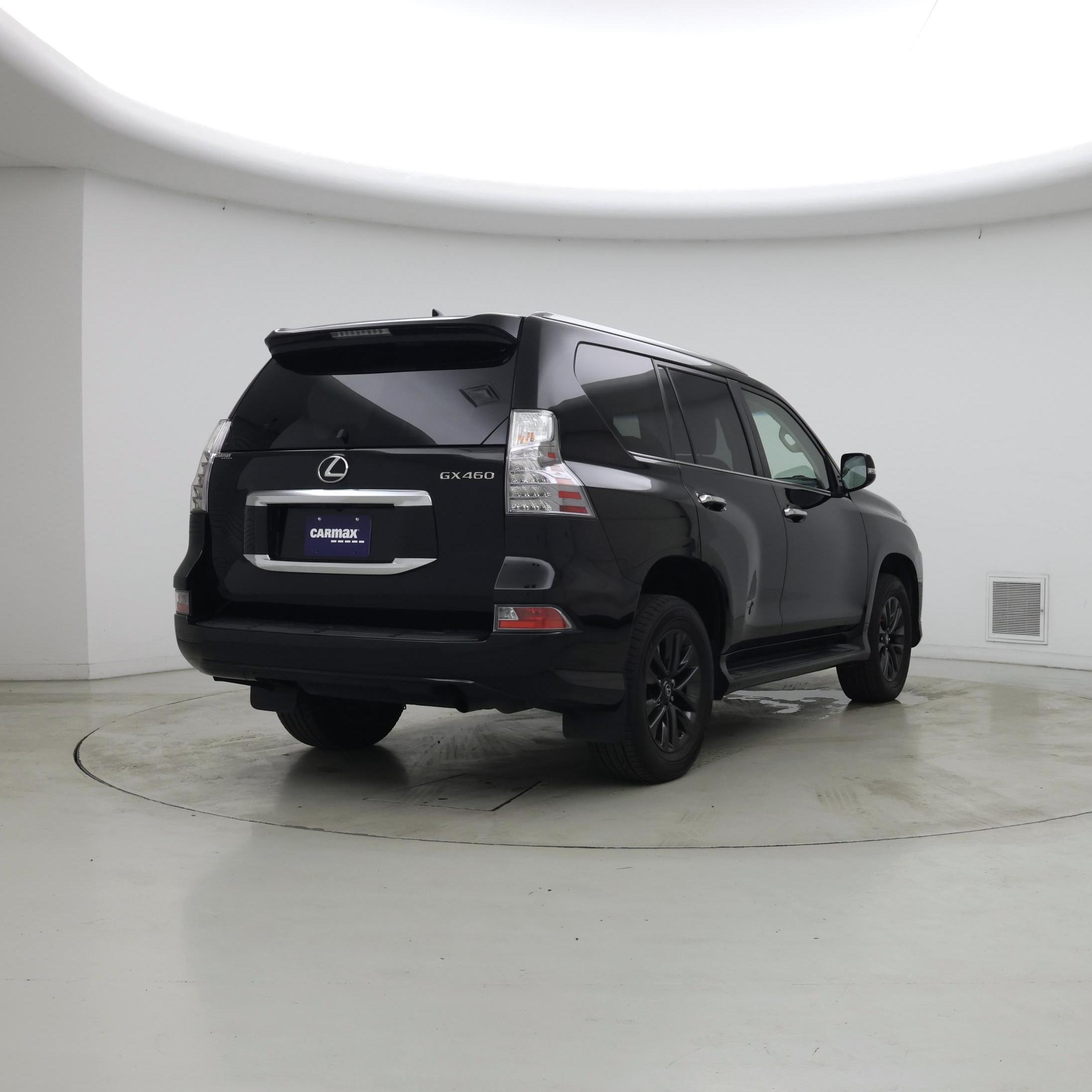 Thumbnail: 2020 Lexus GX - 8