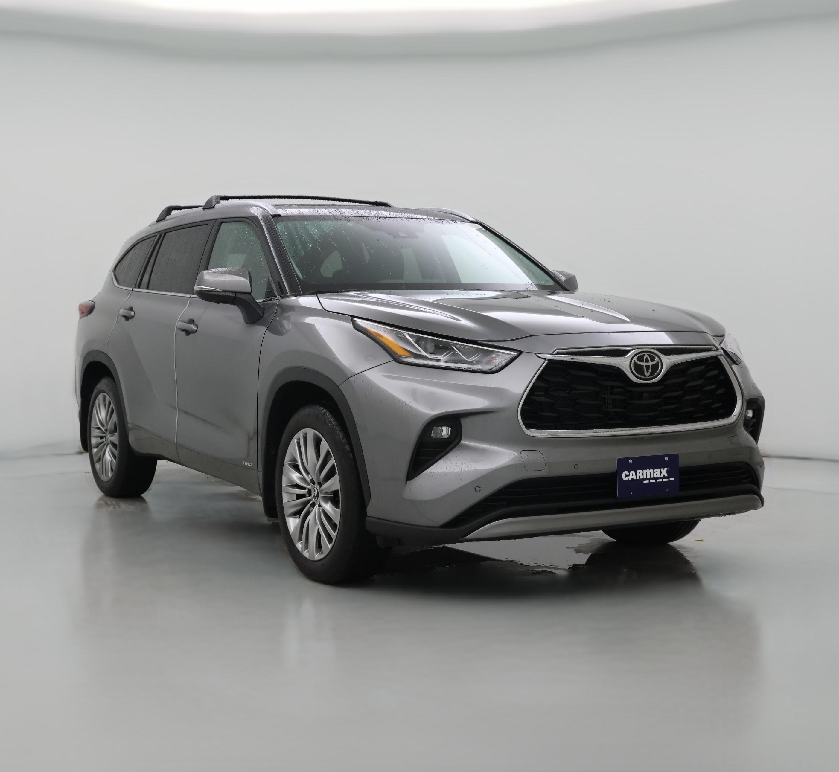 Thumbnail: 2025 Toyota Highlander - 1