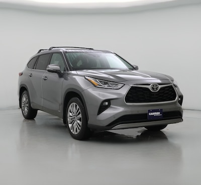2025 Toyota Highlander Platinum