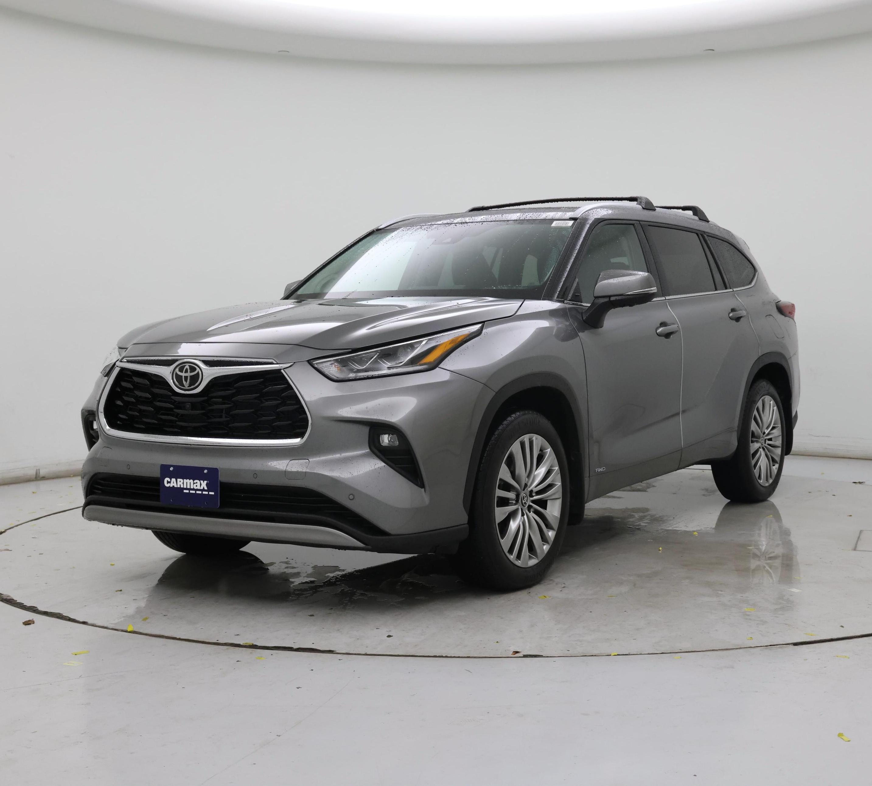 Thumbnail: 2025 Toyota Highlander - 4