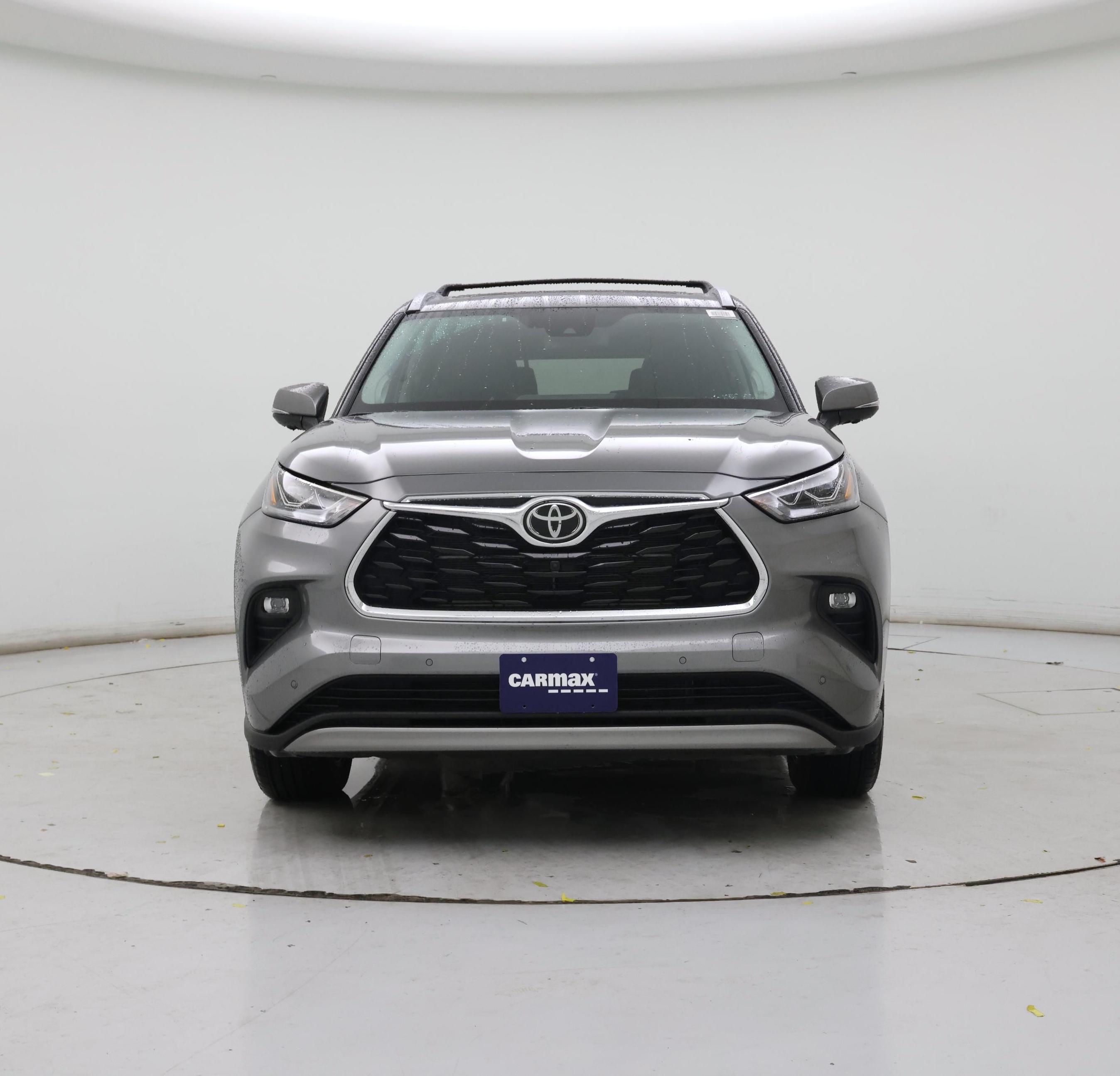 Thumbnail: 2025 Toyota Highlander - 5
