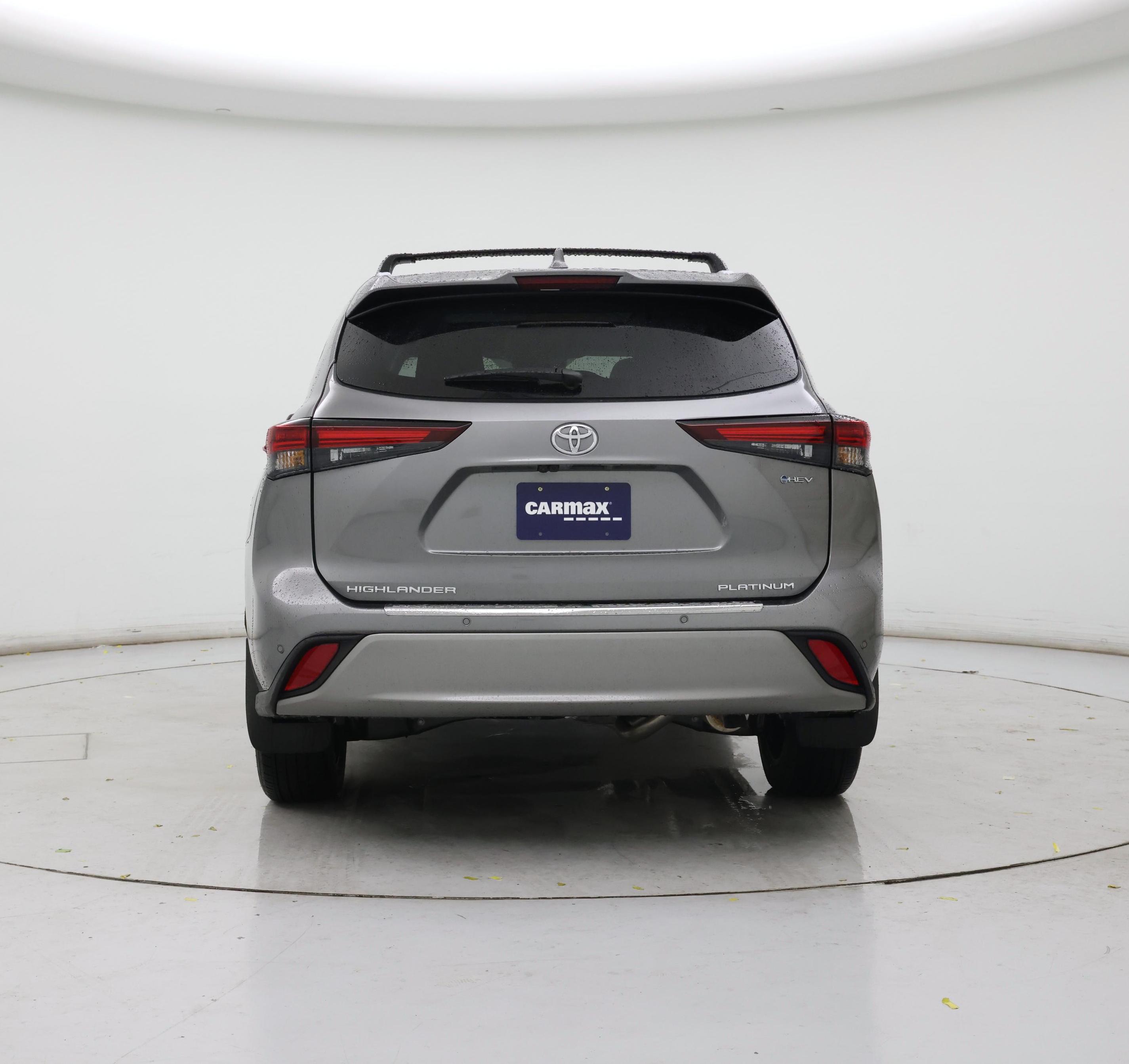 Thumbnail: 2025 Toyota Highlander - 6