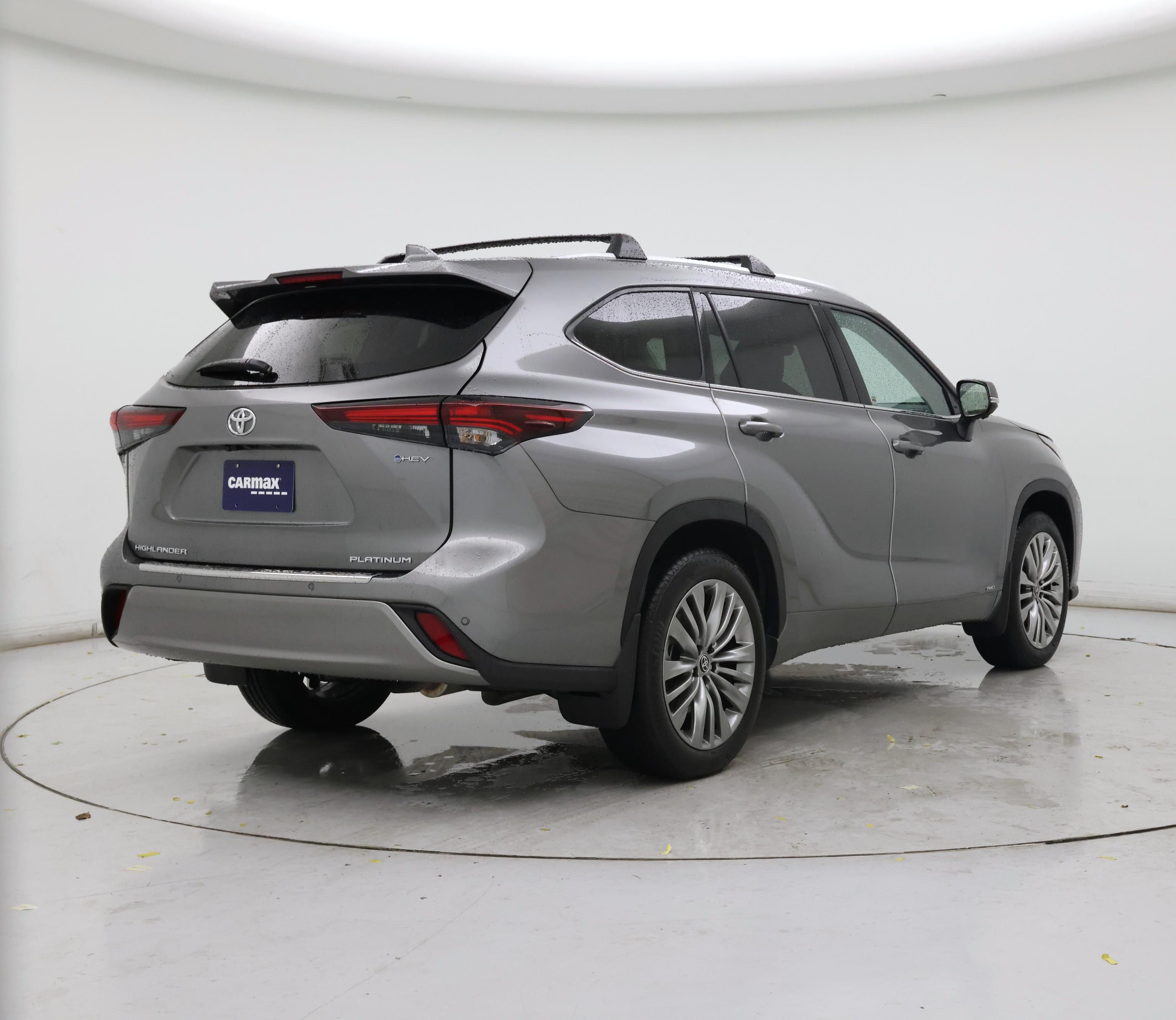 Thumbnail: 2025 Toyota Highlander - 8