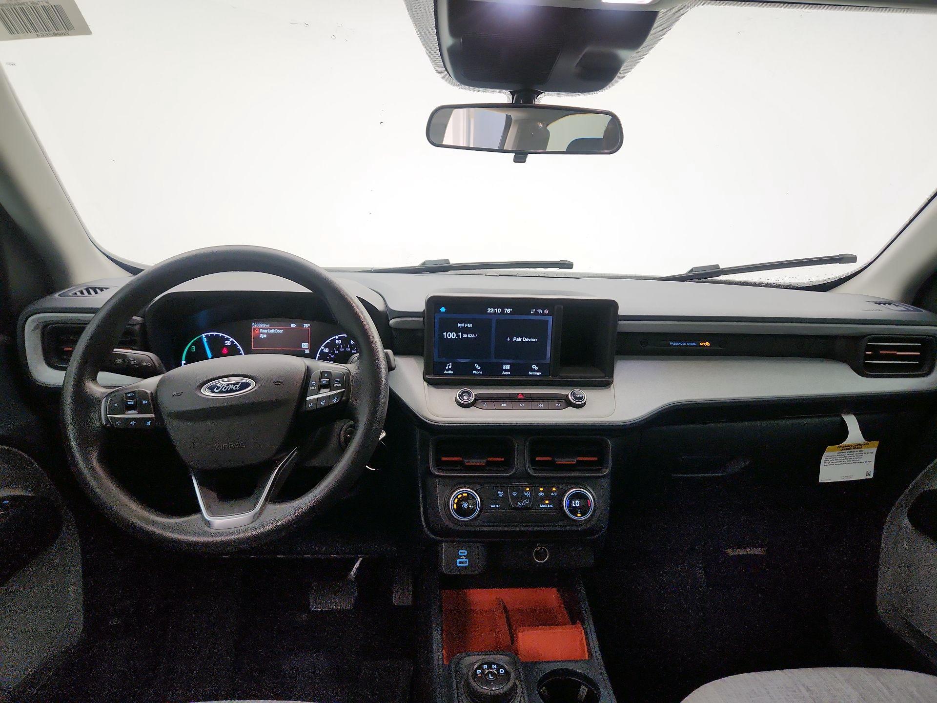 Thumbnail: 2022 Ford Maverick - 9
