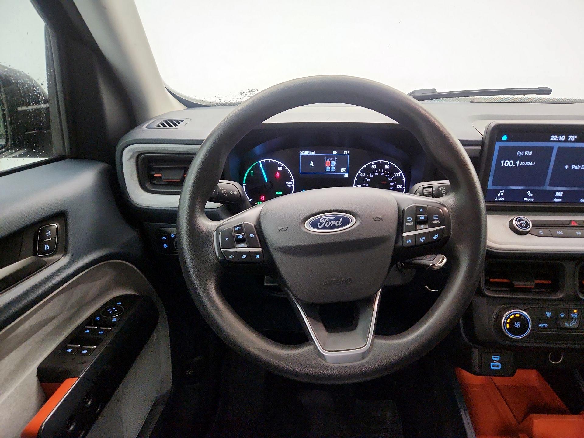 Thumbnail: 2022 Ford Maverick - 10