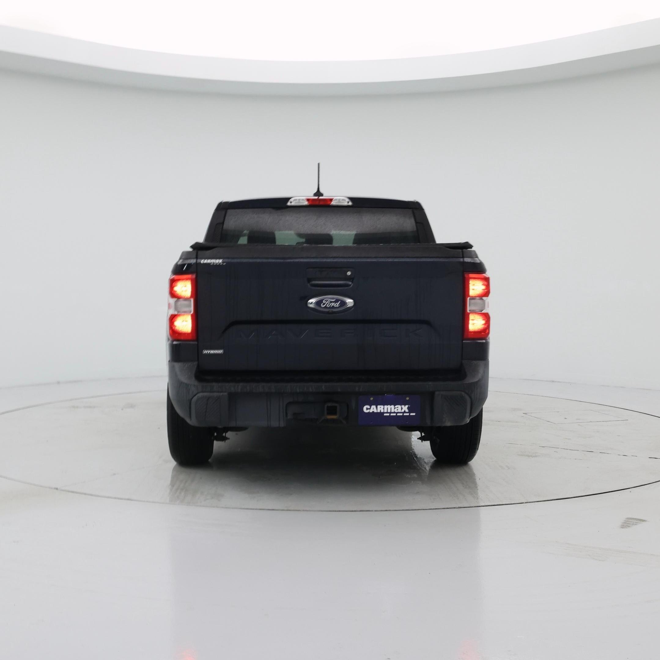 Thumbnail: 2022 Ford Maverick - 6