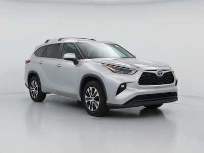 2023 Toyota Highlander Hybrid XLE