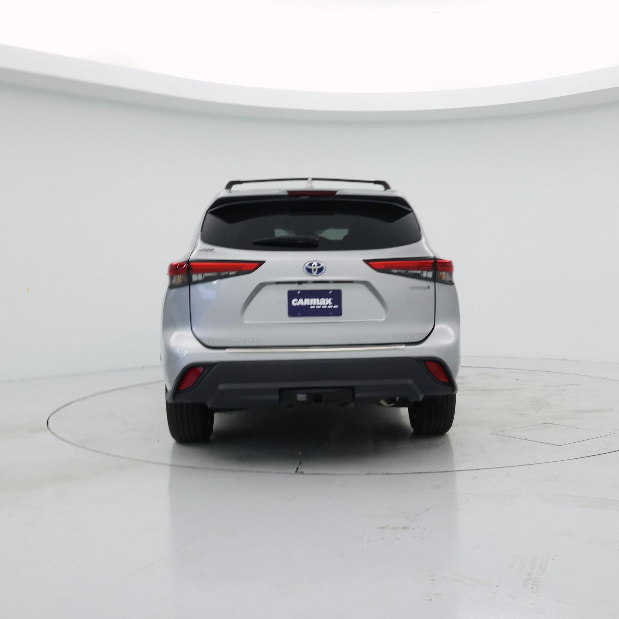Thumbnail: 2023 Toyota Highlander - 6
