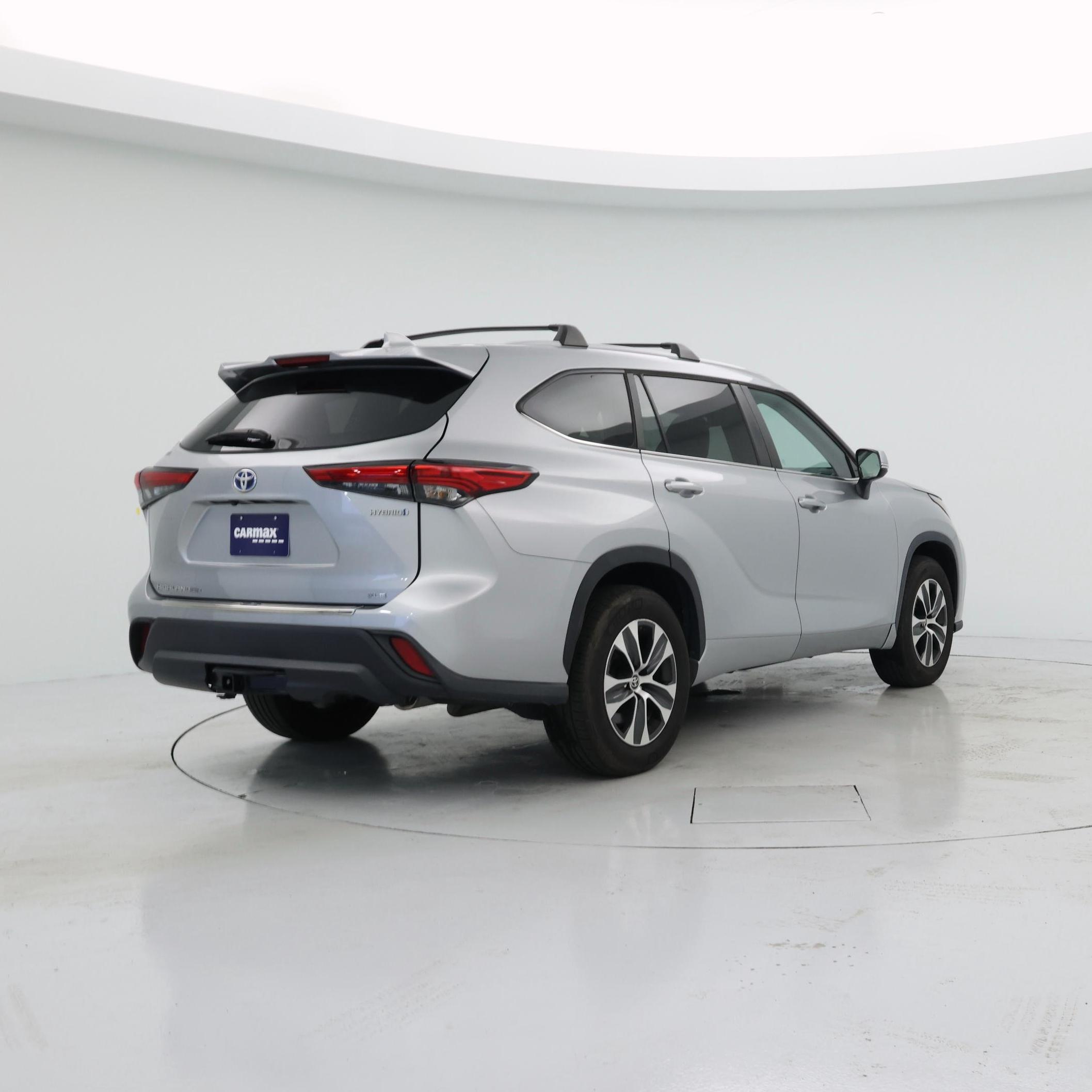 Thumbnail: 2023 Toyota Highlander - 8