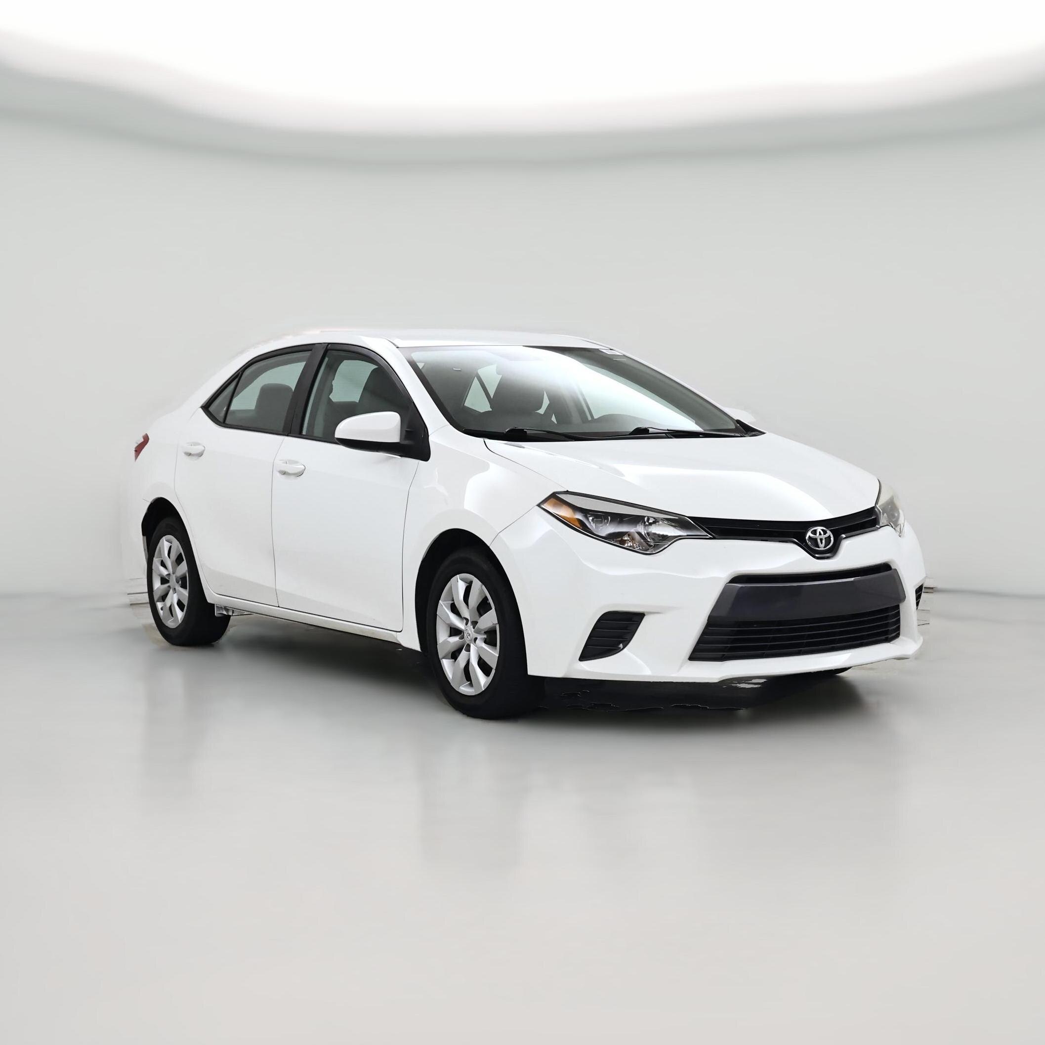 Thumbnail: 2015 Toyota Corolla - 1