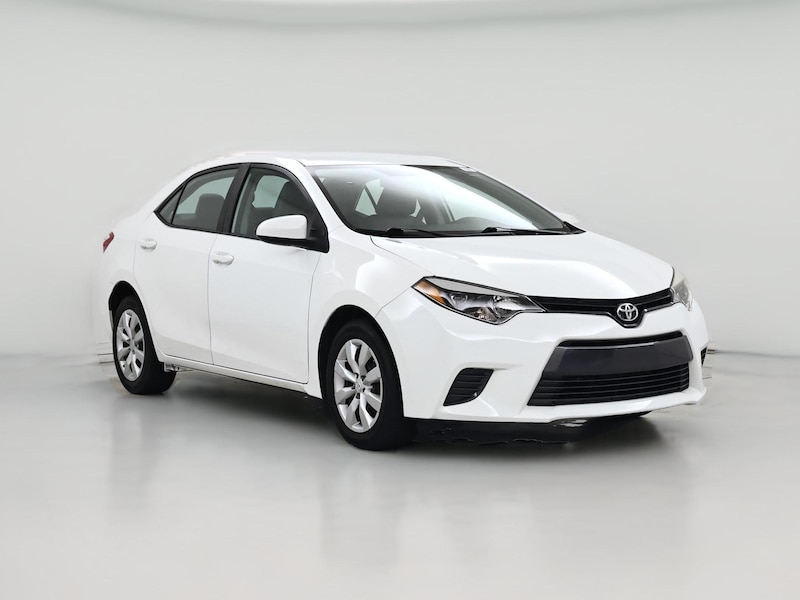 2015 Toyota Corolla LE -
                  Warner Robins, GA
