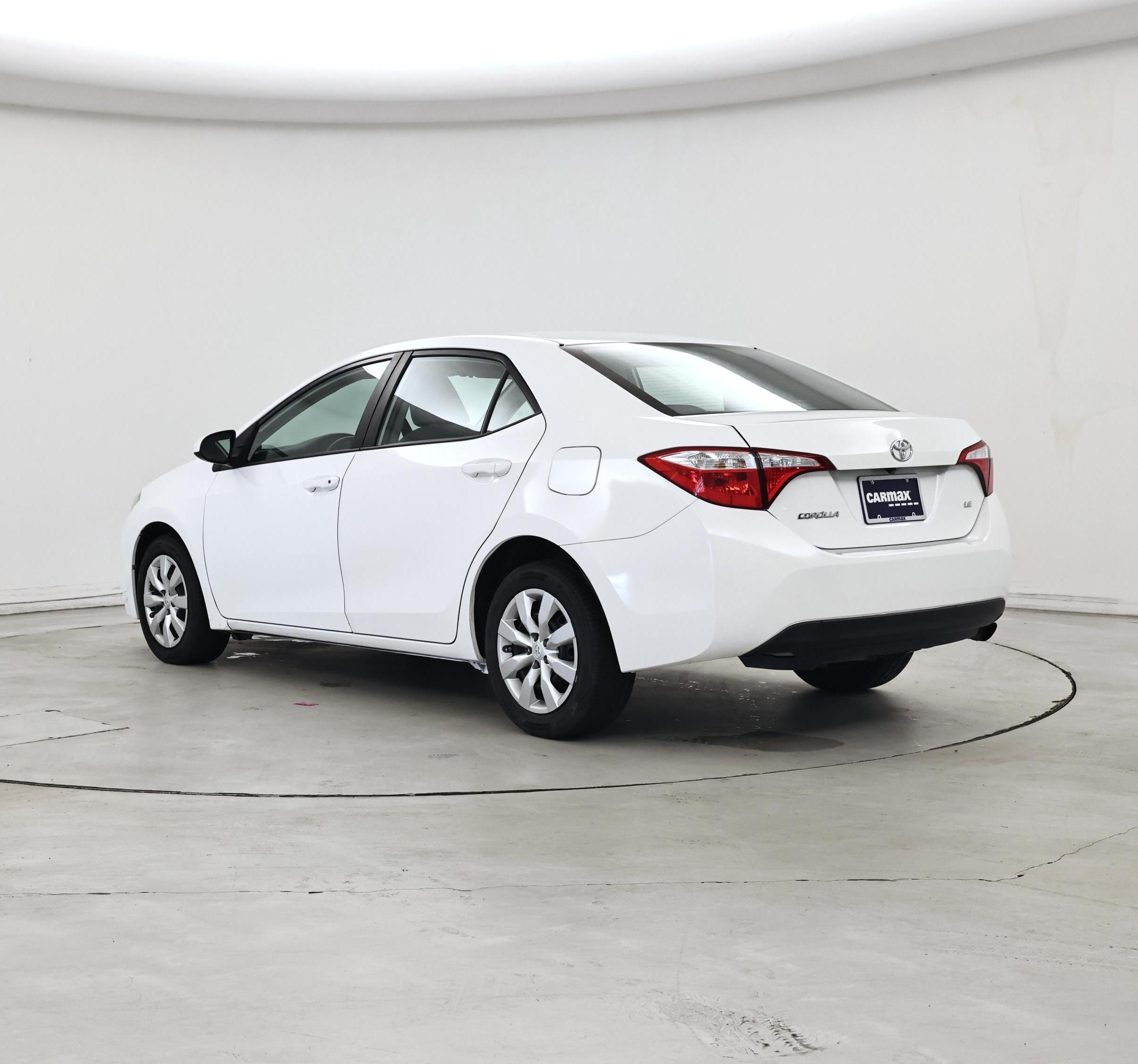 Thumbnail: 2015 Toyota Corolla - 2