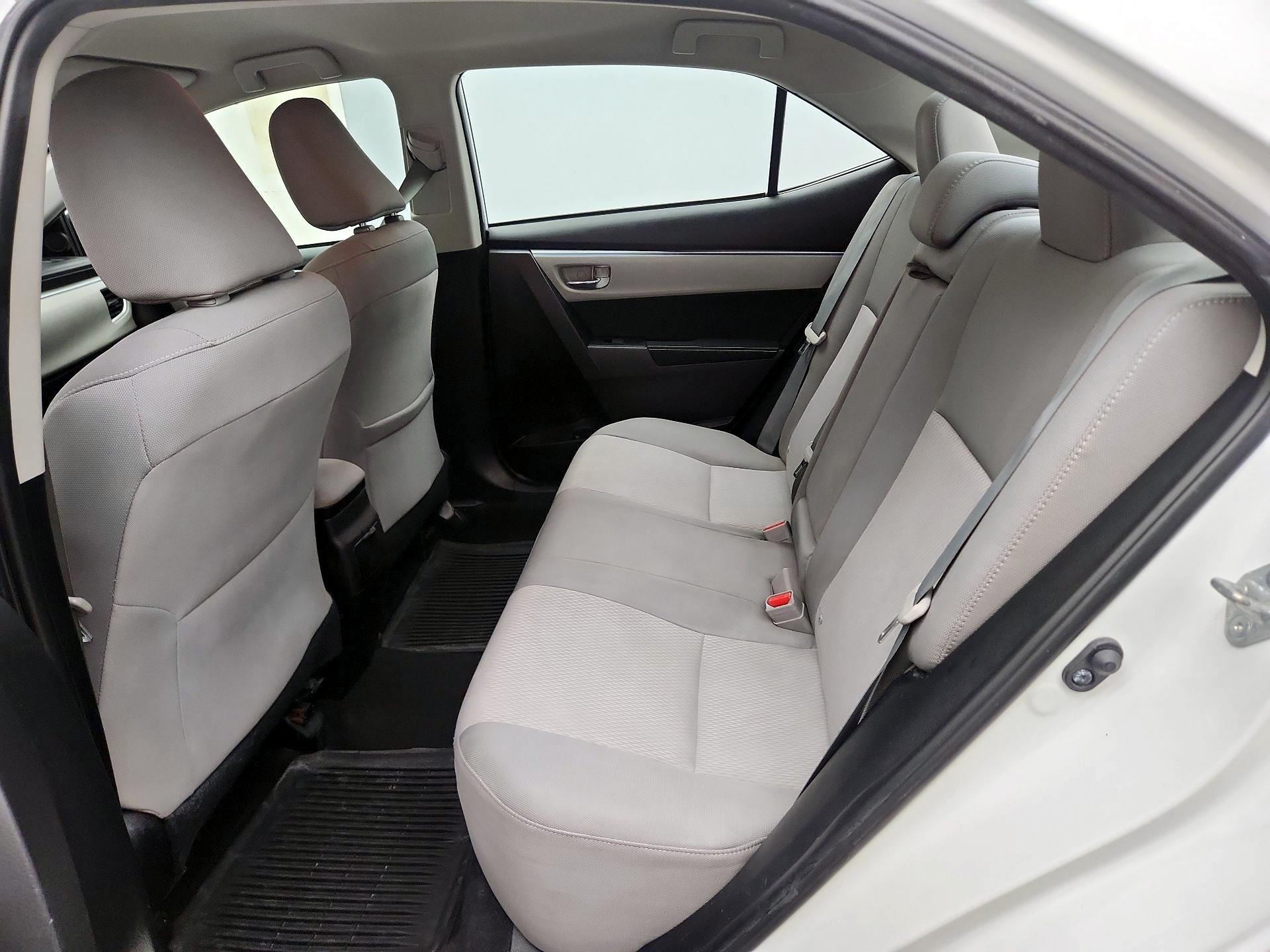 Thumbnail: 2015 Toyota Corolla - 19