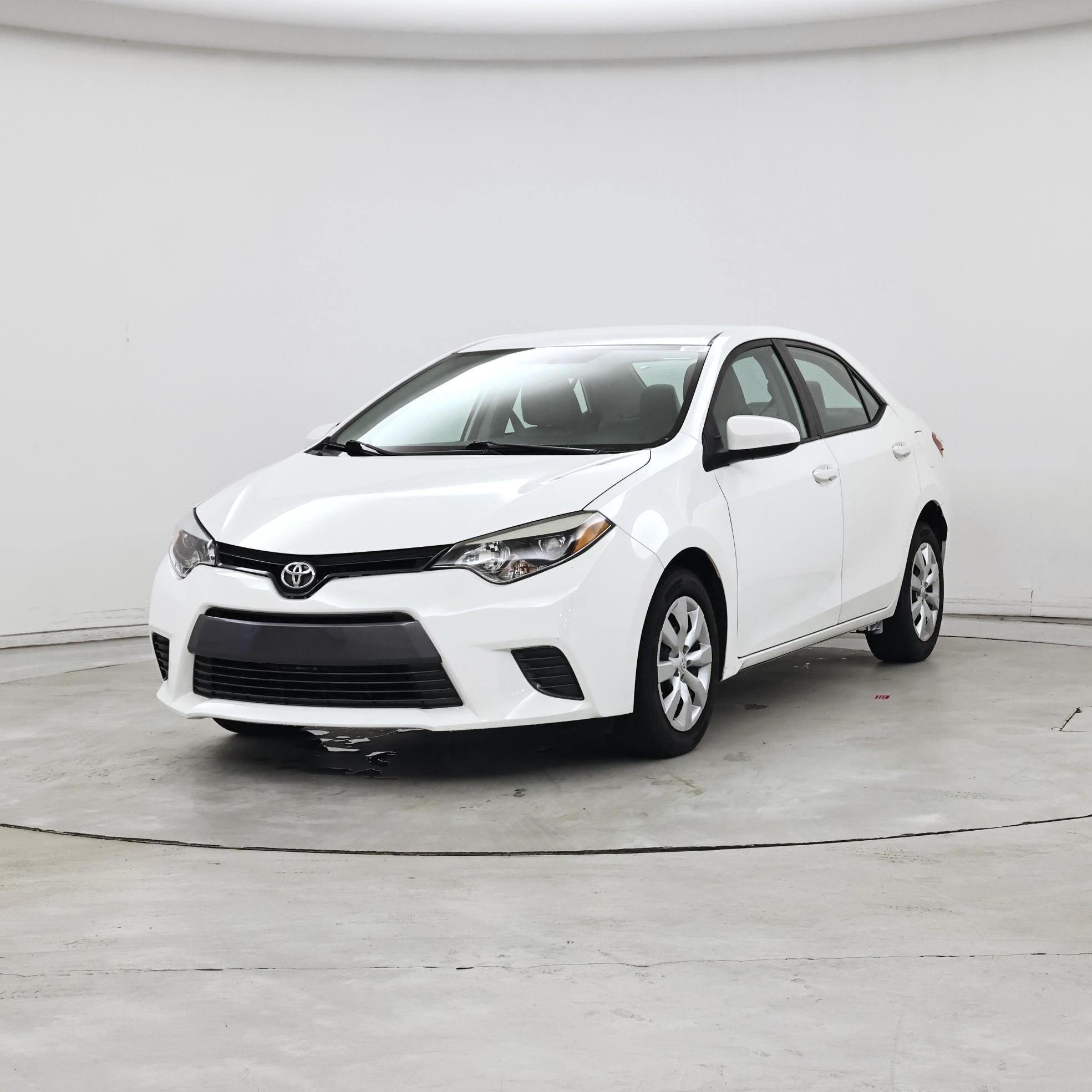 Thumbnail: 2015 Toyota Corolla - 4